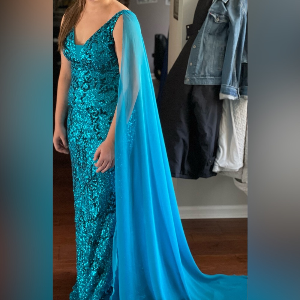 Pageant/ Prom Dress